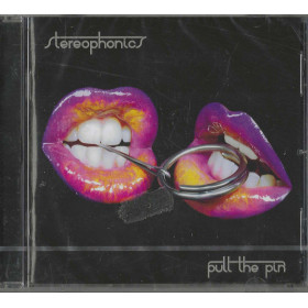 Stereophonics CD Pull The Pin / V2 – VVR1048562 Sigillato