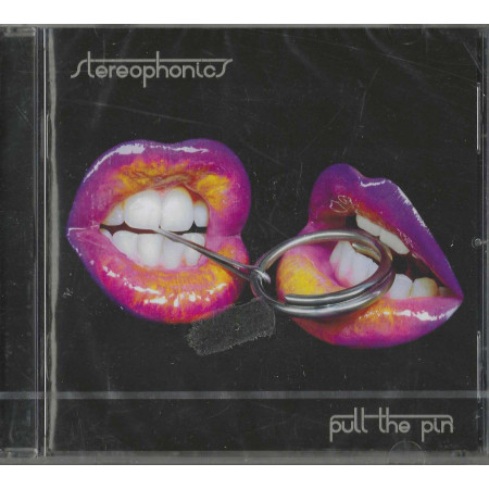 Stereophonics CD Pull The Pin / V2 – VVR1048562 Sigillato