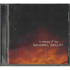 Nathaniel Rateliff CD In Memory Of Loss / Rounder Records – 1166190972 Sigillato