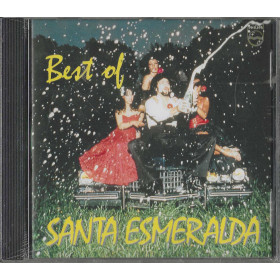 Santa Esmeralda CD Best Of Santa Esmeralda / Philips – 8307662 Sigillato