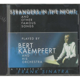 Bert Kaempfert CD Strangers In The Night / Polydor – 5578142 Sigillato