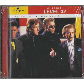 Level 42 CD Classic Level 42 / Polydor – 5434112 Sigillato