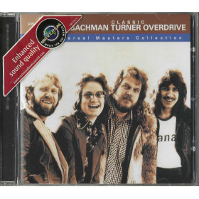 Bachman Turner Overdrive CD Classic / Mercury – 5484362 Sigillato