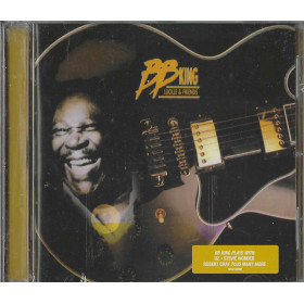 B.B. King CD Lucille & Friends / MCA Records – 1330082 Sigillato