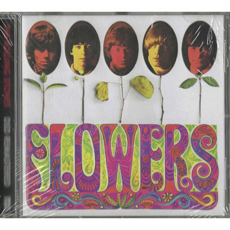 The Rolling Stones CD Flowers / ABKCO – 8823282 Sigillato