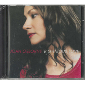 Joan Osborne CD Righteous Love / Interscope Records – 4907372 Sigillato