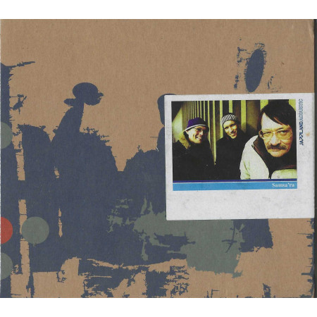 Samsa'ra CD Omonimo, Same / Jazzland – 0044003826526 Sigillato