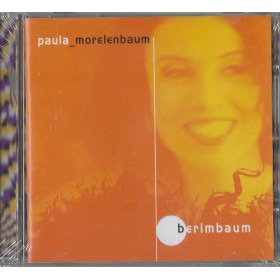 Paula Morelenbaum CD Berimbaum / Universal – 325912006571 Sigillato