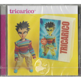 Tricarico CD Omonimo, Same / Universal - 5869642 Sigillato