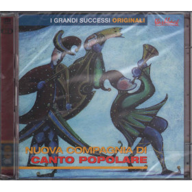 Nuova Compagnia Di Canto Popolare CD Grandi Successi Flashback Sig 0743217511623
