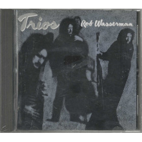 Rob Wasserman CD Trios / MCA-GRP – GRM 40222 Sigillato