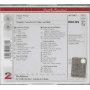 Rodrigo CD Complete Concertos For Guitar And Harp / Philips – 4622962 Sigillato
