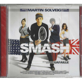 Martin Solveig CD Smash / D:vision Records – 2776208 Sigillato