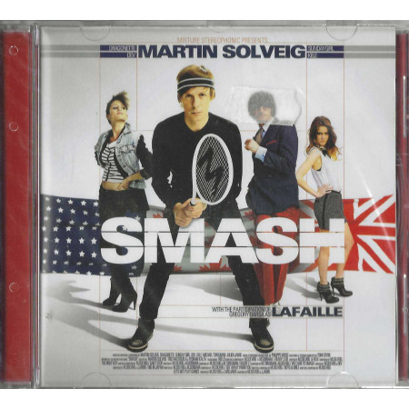Martin Solveig CD Smash / D:vision Records – 2776208 Sigillato