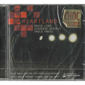 Linx, Wissels, Fresu CD Heartland / EmArcy – 0164162 Sigillato