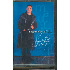 Maurizio MC7 Cassette Ricominciamo Da 30 / Zeus – zs 5064 Sigillata