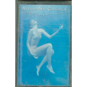 Rossana Casale MC7 Cassette Lo Stato Naturale / Philips ‎– 848 536-4 Sigillata