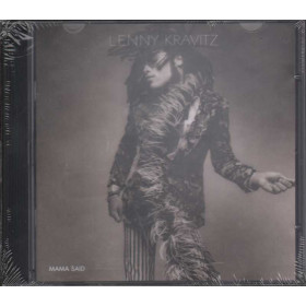 Lenny Kravitz CD Mama Said / EMI Virgin Sigillato 0077778620921