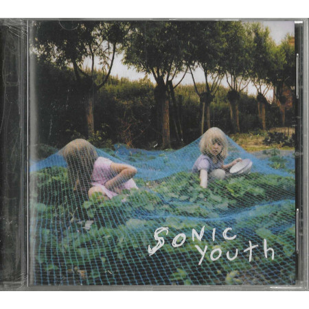 Sonic Youth CD Murray Street / Geffen Records – 4933192 Sigillato