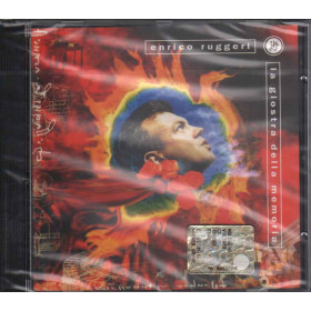 Enrico Ruggeri  CD La Giostra Della Memoria Nuovo Sigillato 0745099200626