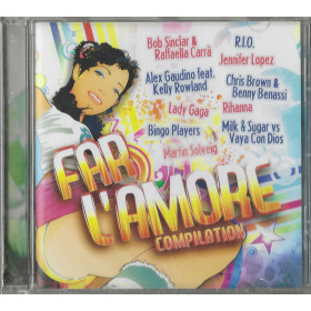Various CD Far l'Amore Compilation / Universal – 2776565 Sigillato