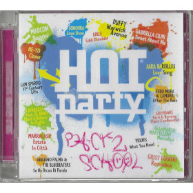 Various CD Hot Party Back 2 School 2008 / Universal – 5312521 Sigillato