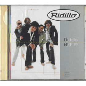 Ridillo CD Omonimo, Same / Best Sound – 5317042 Sigillato