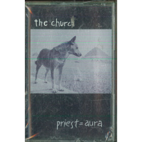 The Church MC7 Cassette Priest  Aura / BMG – 412643 Sigillata