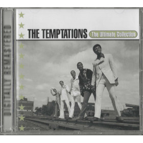 The Temptations CD The Ultimate Collection / Motown – 5305622 Sigillato
