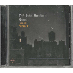 The John Scofield Band CD Up All Night / Verve Records – 0655962 Sigillato