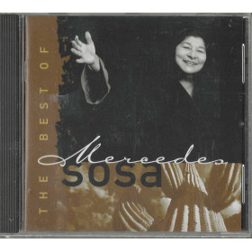 Mercedes Sosa CD The Best Of / Mercury – 5362342 Sigillato