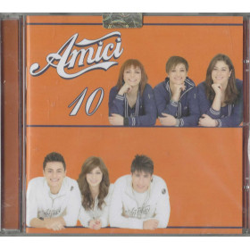 Various CD Amici 10 / Universal Music – 3000395 Sigillato