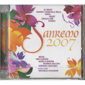 Various CD Sanremo 2007 / Universal – 1726353 Sigillato