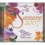 Various CD Sanremo 2007 / Universal – 1726353 Sigillato