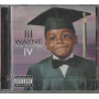 Lil Wayne CD Tha Carter IV / Cash Money – 602527681412 Sigillato
