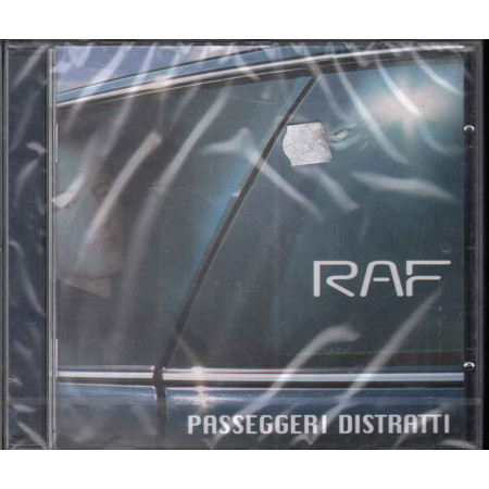 Raf CD Passeggeri Distratti / Columbia Sigillato 0828768340929