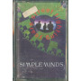 Simple Minds MC7 Cassette Street Fighting Years / Virgin – MINDSC1 Sigillata