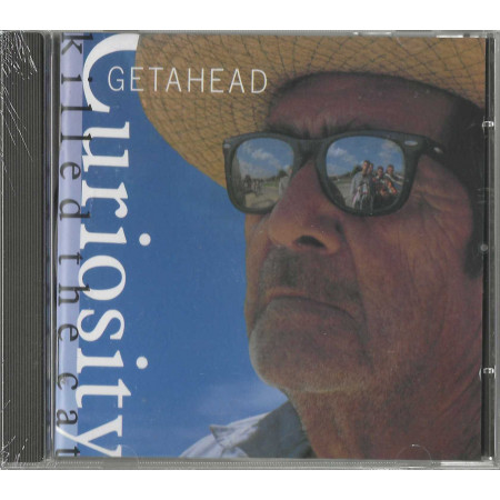 Curiosity Killed The Cat CD Getahead / Mercury – 8420102 Sigillato