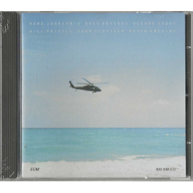Marc Johnson's Bass Desires CD Second Sight / ECM Records – ECM1351 Sigillato