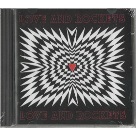 Love And Rockets CD Omonimo, Same / RCA – PD90344 Sigillato