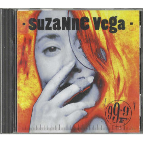Suzanne Vega CD 99.9F° / A&M Records – 5400122 Sigillato
