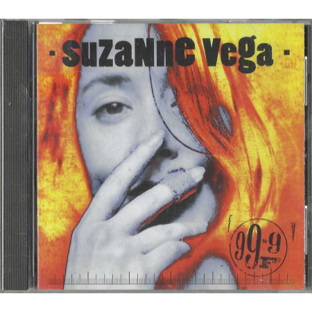 Suzanne Vega CD 99.9F° / A&M Records – 5400122 Sigillato