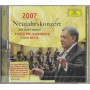 Wiener Philharmoniker CD Neujahrskonzert 2007 / Deutsche – 02894776225 Sigillato