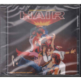 Galt MacDermot CD Hair Special Anniversary  OST Sigillato 0078636781228