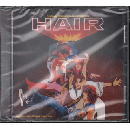 Galt MacDermot CD Hair Special Anniversary  OST Sigillato 0078636781228