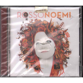 Noemi CD RossoNoemi Nuovo Sigillato 0886978884626