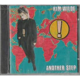 Kim Wilde CD Another Step / MCA Records – 2543472 Sigillato