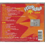 Various CD Festivalbar 2005 - Compilation Rossa / Universal – 9830751 Sigillato