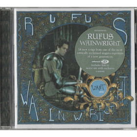 Rufus Wainwright CD Want One / DreamWorks – 0600445046108 Sigillato