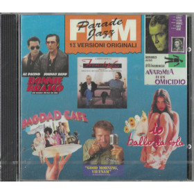 Various CD Film Parade Jazz / Verve Records – 5644712 Sigillato